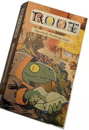 Root - Riverfolk Hirelings Pack