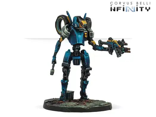 Infinity - Roadbots Highway Patrol