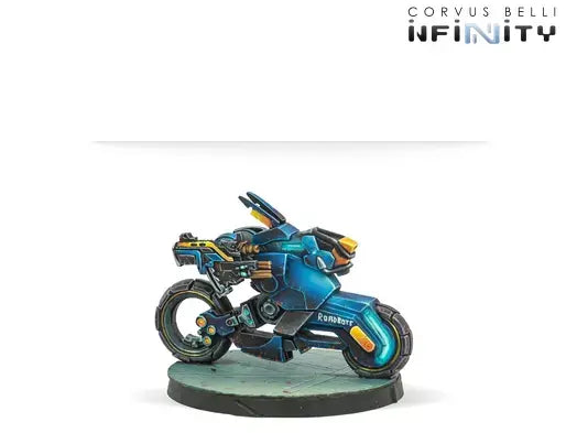 Infinity - Roadbots Highway Patrol