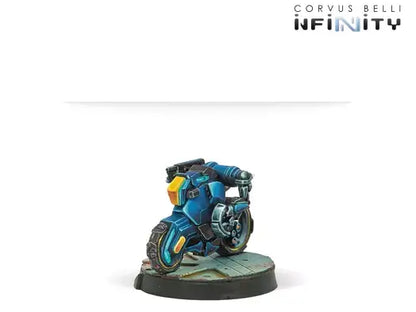 Infinity - Roadbots Highway Patrol - Good Games