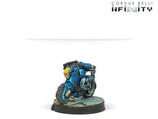 Infinity - Roadbots Highway Patrol