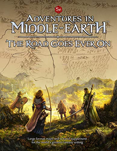 Adventures In Middle Earth The Road Goes Ever On - Good Games