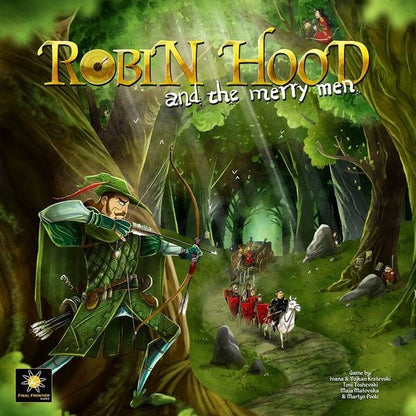 Robin Hood And The Merry Men - Good Games