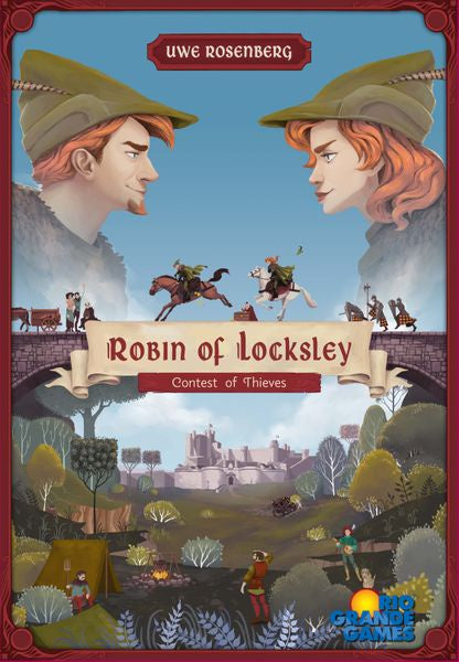 Robin of Locksley - Good Games