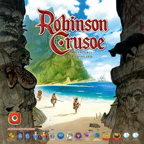 Robinson Crusoe - Good Games