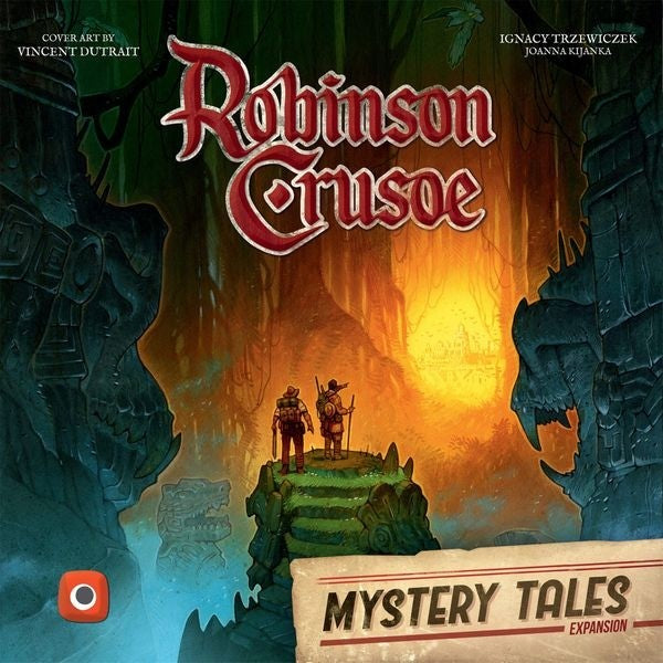 Robinson Crusoe Mystery Tales - Good Games