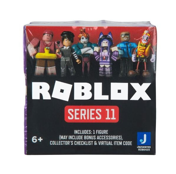 Roblox - Mystery Figure Assortment Blind Box Wave 12