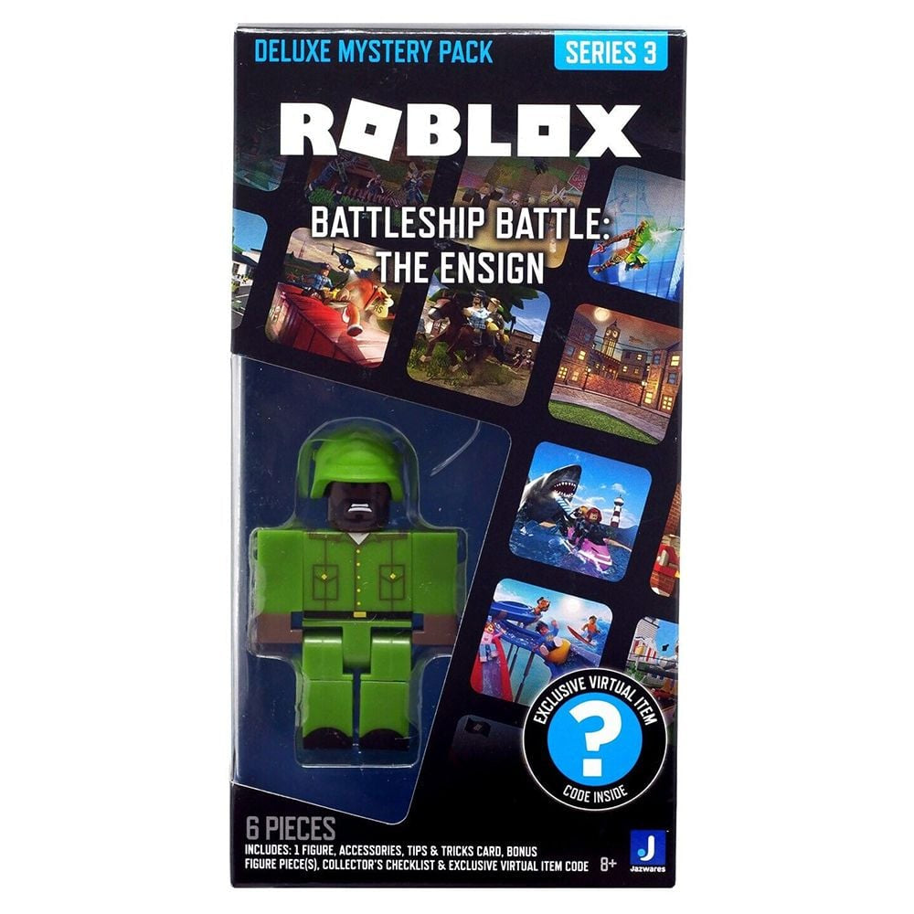 Roblox Deluxe Mystery Figure (Asst) - Good Games