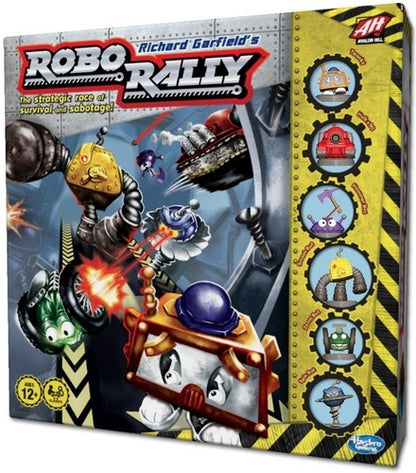 Robo Rally 2nd Edition - Good Games