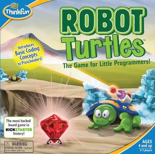 ThinkFun - Robot Turtles Game - Good Games