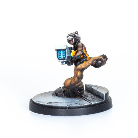 Marvel: Crisis Protocol - Rocket And Groot Expansion - Good Games