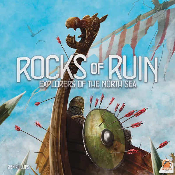 Explorers of the North Sea: Rocks of Ruin - Good Games