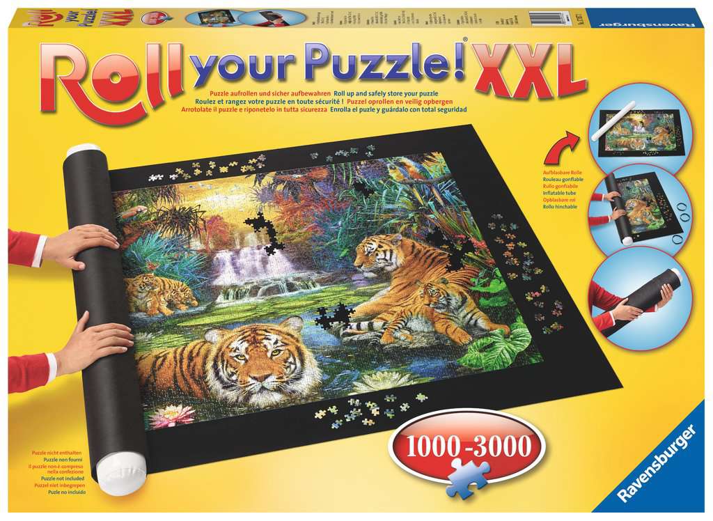 Roll your puzzle XXL Storage - Good Games