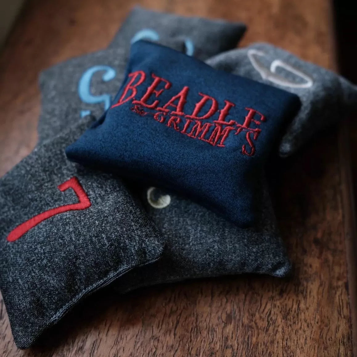 Beadle &amp; Grimms Roll Inish! Initiative Beanbag Set