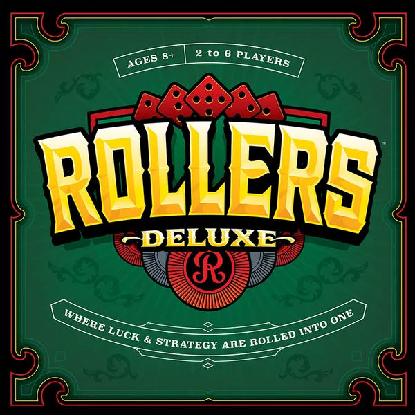 Rollers Deluxe - Good Games