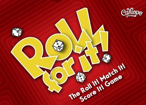 Roll For It Red Set