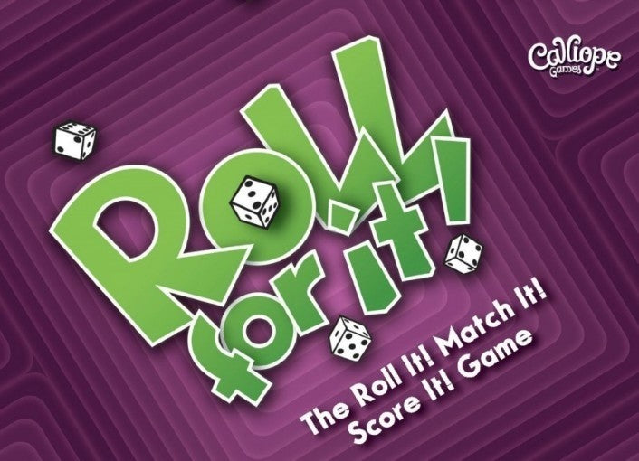 Roll For It Purple Set - Good Games