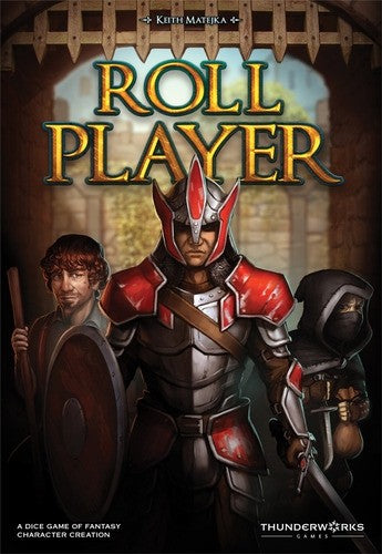 Roll Player - Good Games