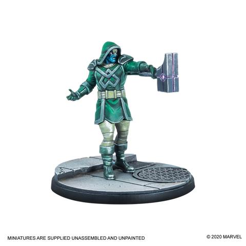 Marvel: Crisis Protocol - Drax And Ronan The Accuser Character Pack