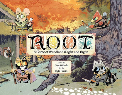 Root - Good Games