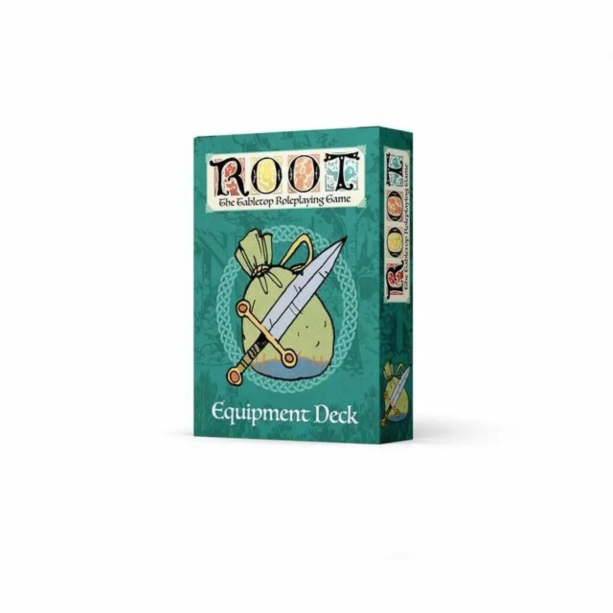 Root The Roleplaying Game Equipment Deck - Good Games