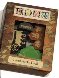 Root - Landmarks Pack - Good Games