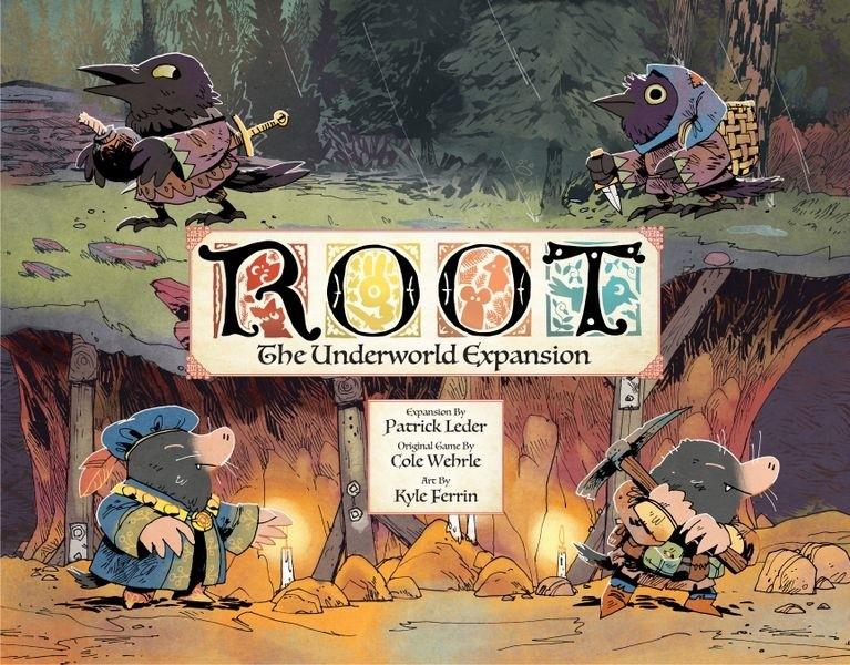 Root - The Underworld Expansion - Good Games
