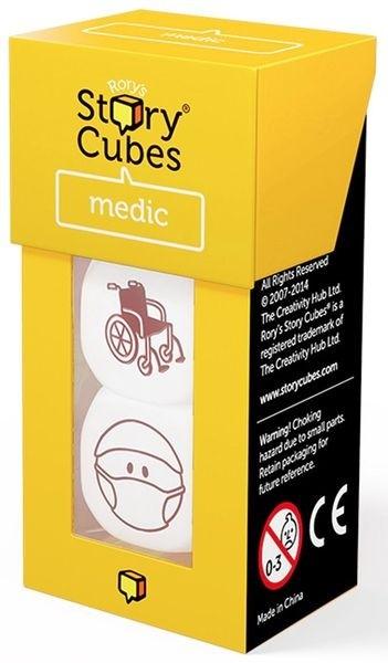 RoryS Story Cubes: Medic - Good Games