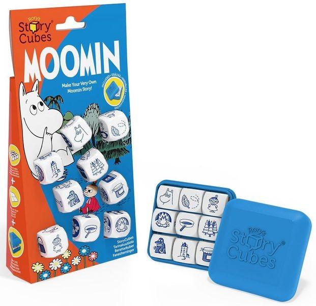 RoryS Story Cubes: Moomin - Good Games