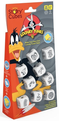 RoryS Story Cubes: Looney Tunes
