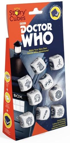 Rorys Story Cubes Dr Who - Good Games