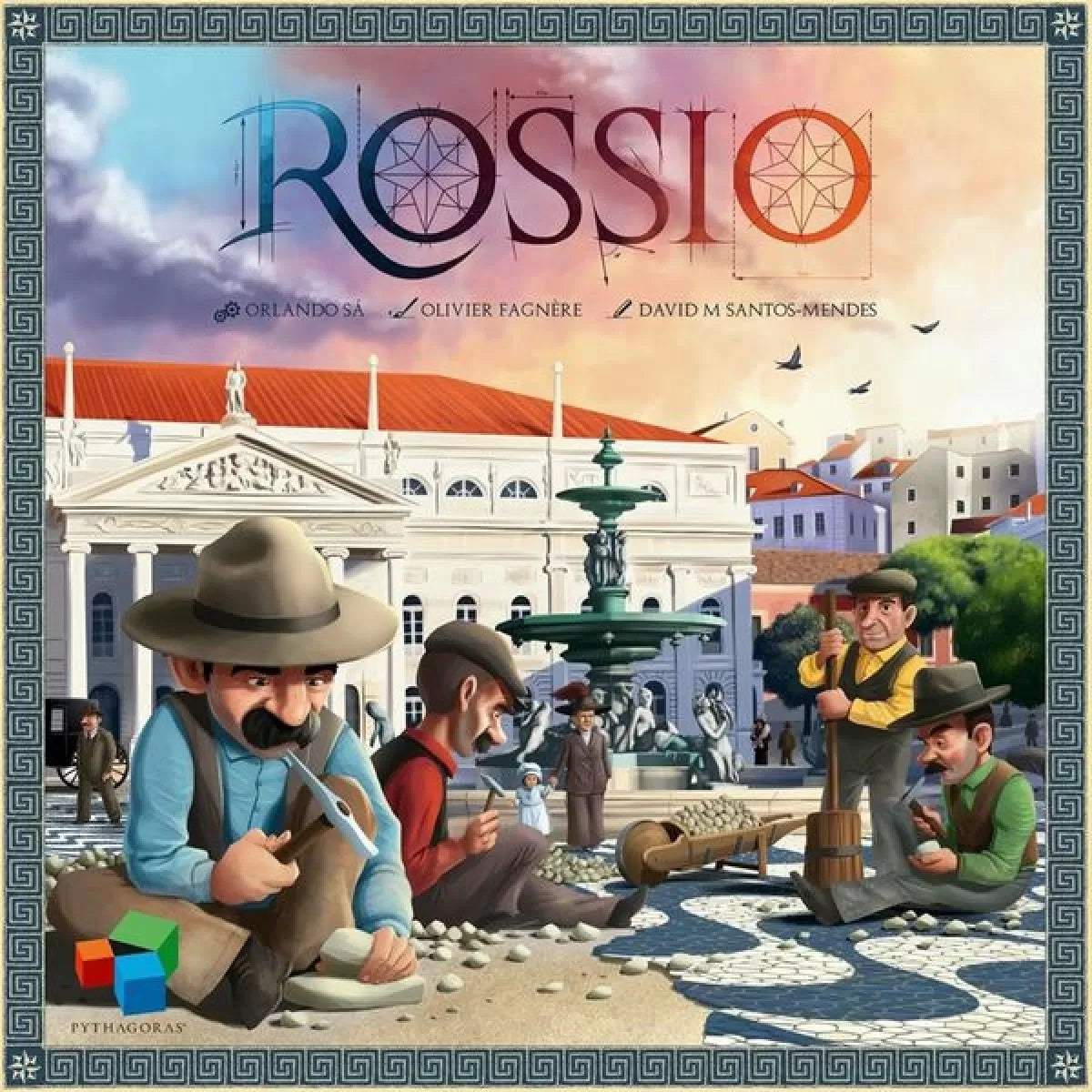 Rossio - Good Games