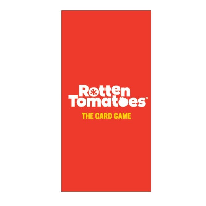 Rotten Tomatoes the Card Game - Good Games