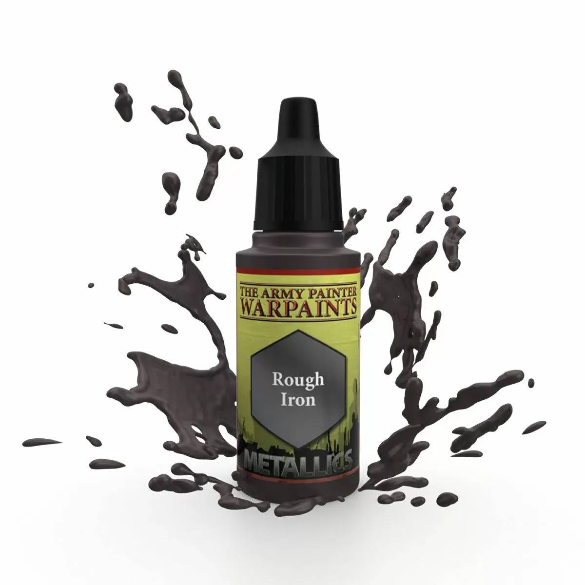 Army Painter - Rough Iron 18ml - Good Games