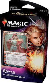 Magic: The Gathering - Throne of Eldraine Planeswalker Deck - Good Games