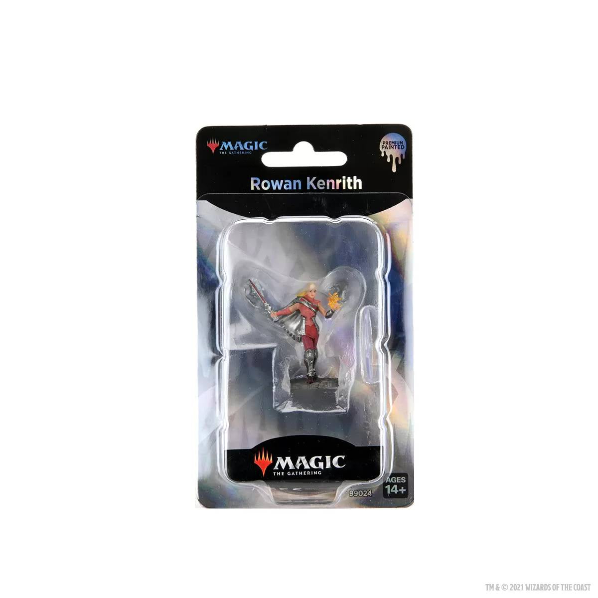 Magic the Gathering Premium Painted Figures Rowan Kenrith - Good Games