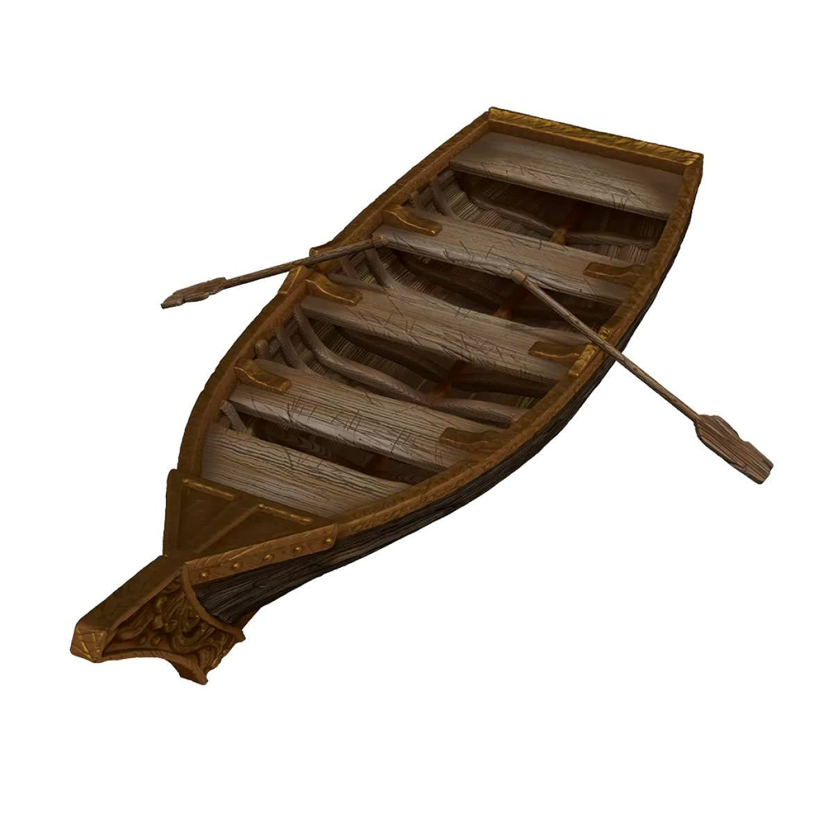 Wizkids Deep Cuts Rowboats &amp; Oars