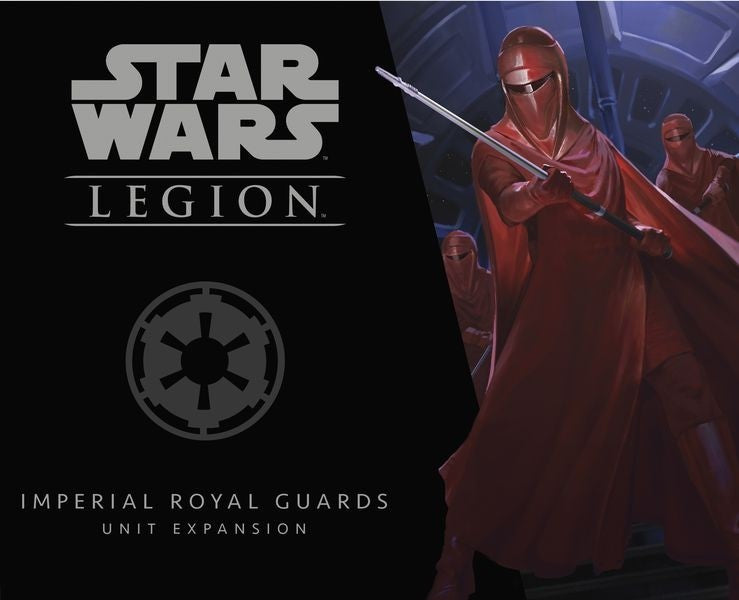 Star Wars: Legion - Royal Guards - Good Games