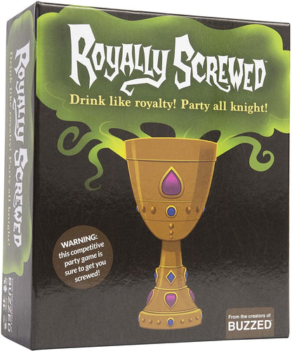 Royally Screwed - Good Games