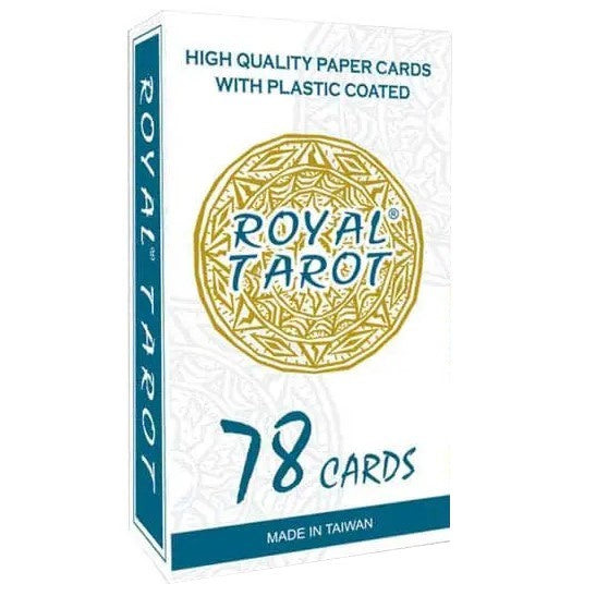 Royal Tarot Cards - Good Games