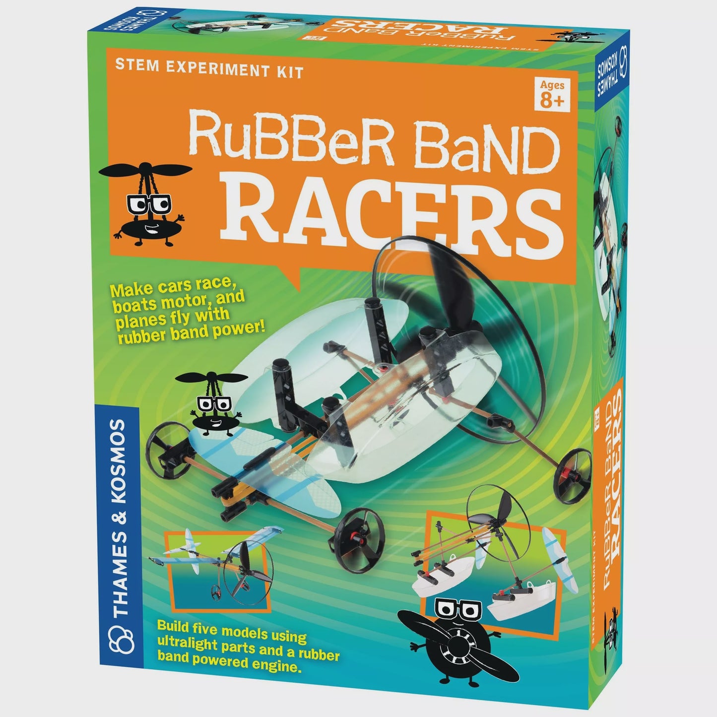 Rubber Band Racers - Good Games