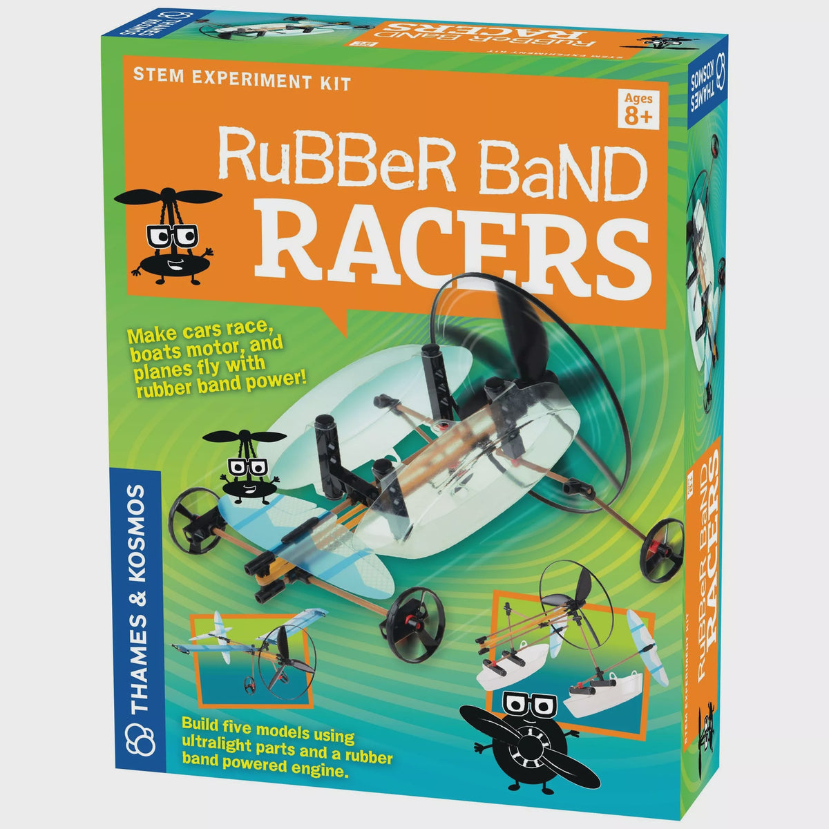 Rubber Band Racers - Good Games