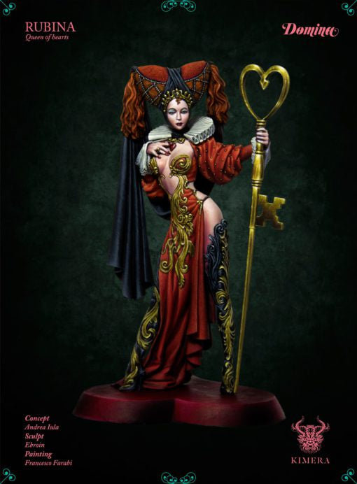 Kimera Models: Rubina 75mm - Good Games