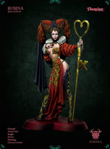 Kimera Models: Rubina 75mm - Good Games