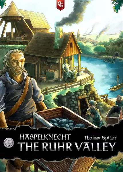 Haspelknecht The Ruhr Valley - Good Games