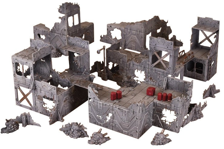 Terrain Crate - Ruined City