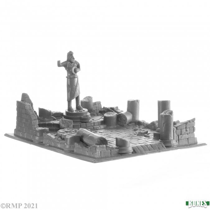 Reaper Bones Ruined Temple - Good Games