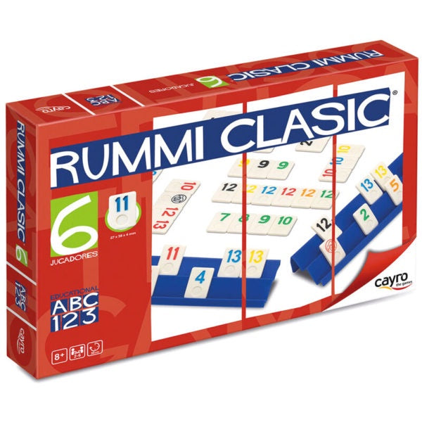 Rummi Classic 6 - Good Games