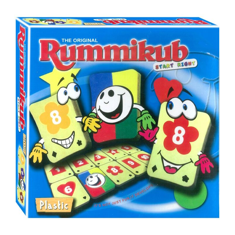 Rummikub Start Right