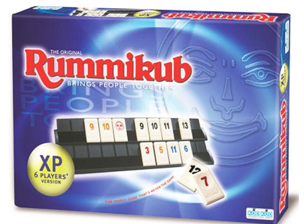 Rummikub XP (6 Players)